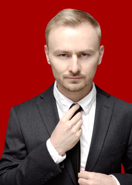 Женя Синяков