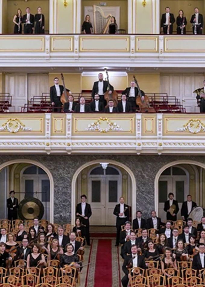 Симфонический оркестр Капеллы Санкт-Петербурга