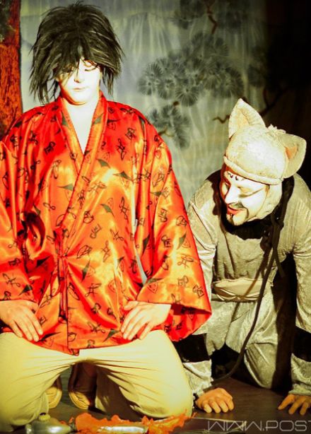 Спектакль "Японские сказки"