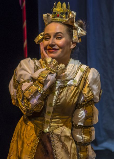 Спектакль "Кот в сапогах"  (Театр у Нарвских ворот)