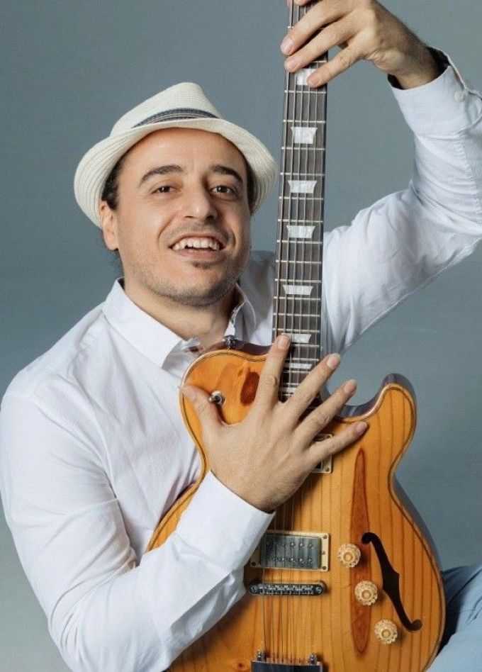 Joander Santos & The Band