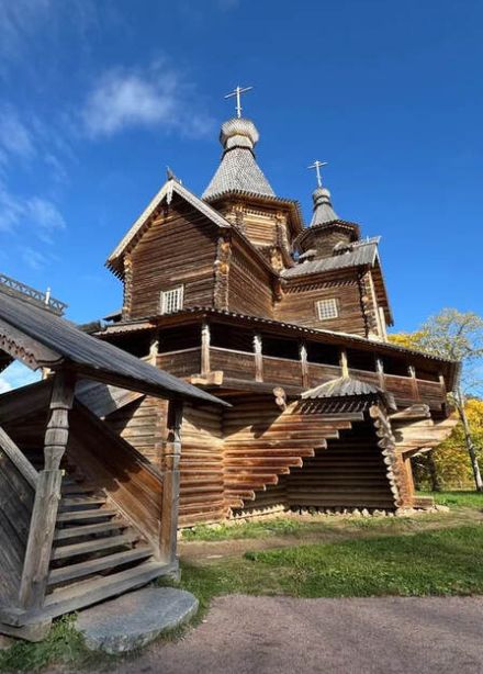 Великий Новгород: сердце земли русской.