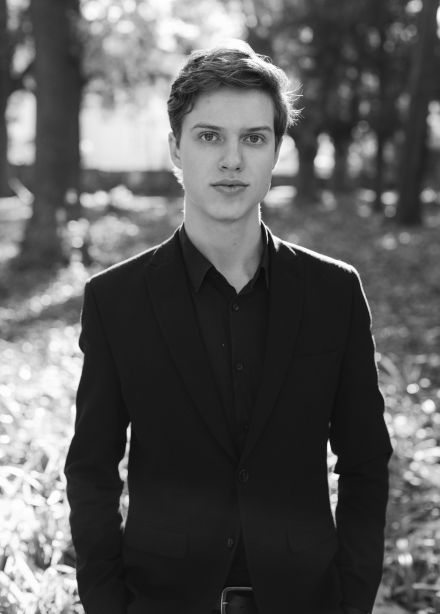 Фестиваль «Pianissimo». Исаак Ван Дер Мерве