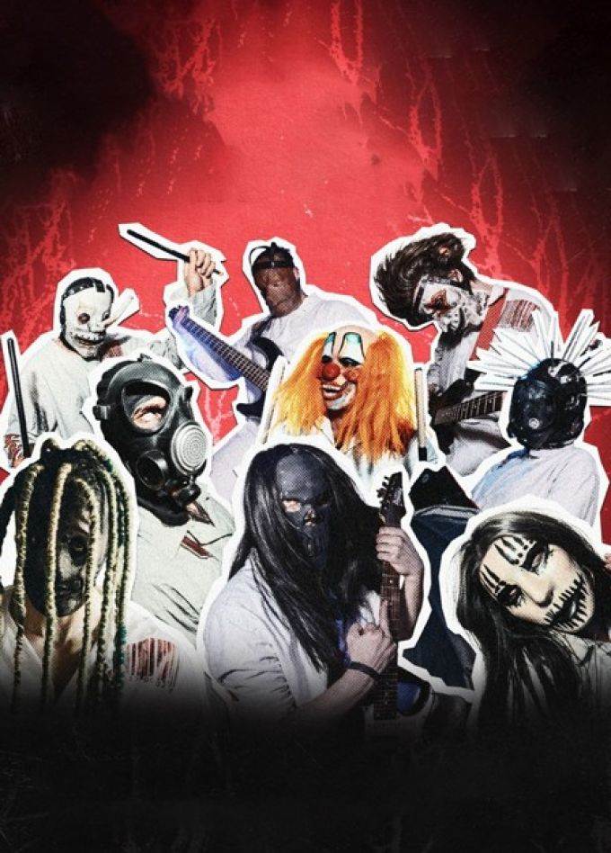 Slipknot Cover Show