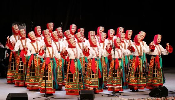 Хор Пятницкого