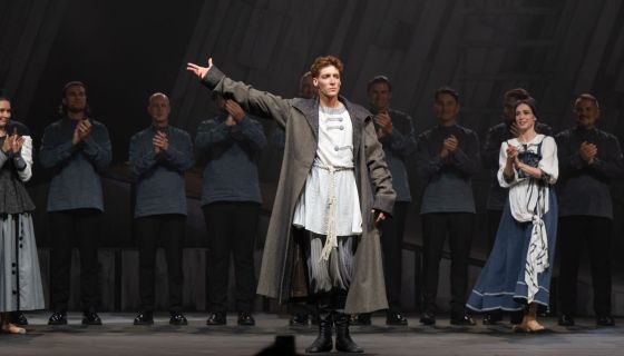Балет «Поликушка»