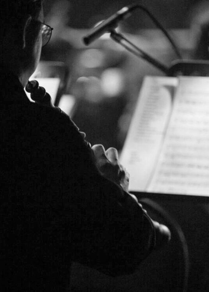 Теодор Курентзис и musicAeterna. Hændel