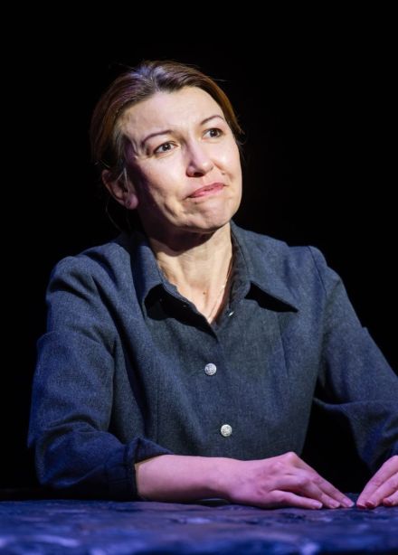 Спектакль «Камень»