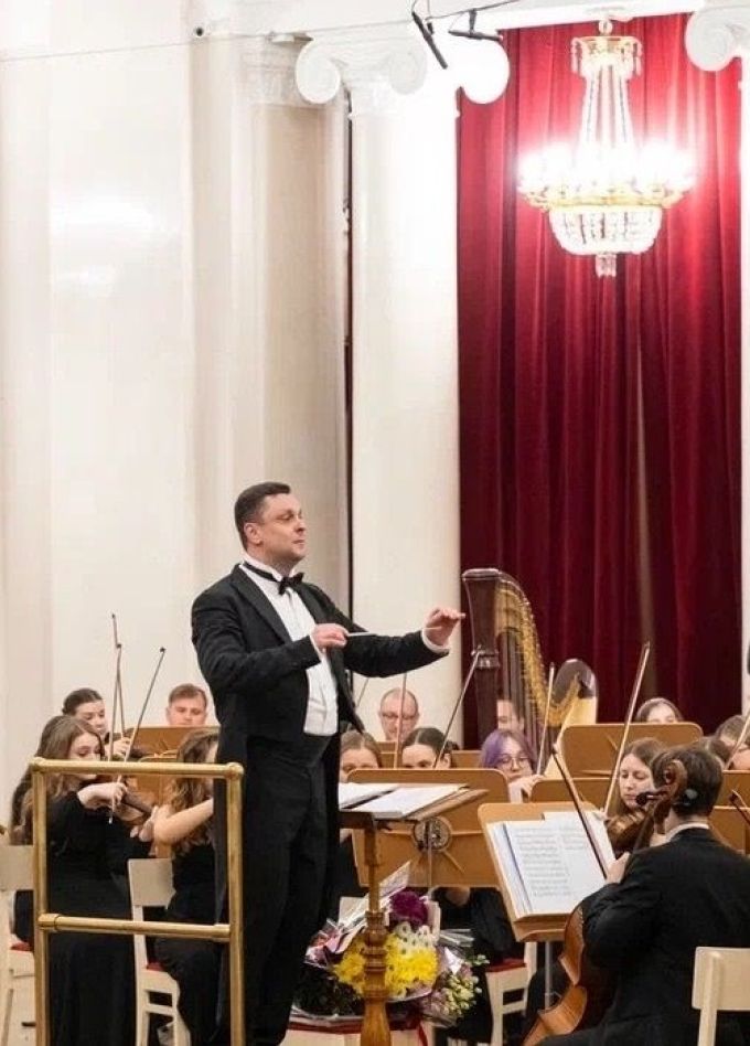 Концерт «Виват маэстро!»