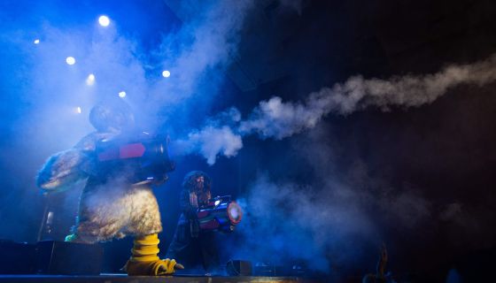 Цирковое шоу «Гарри Поттер. Новый год в Хогвартсе», СПБ Московский