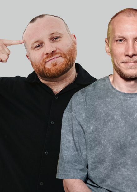 Большой сольный Stand-up