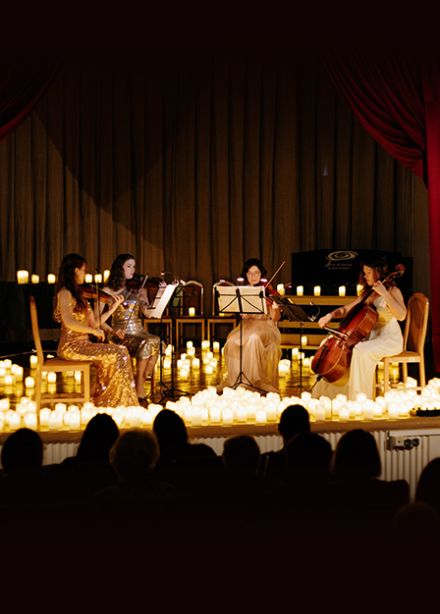 Концерт "Классика при Свечах"