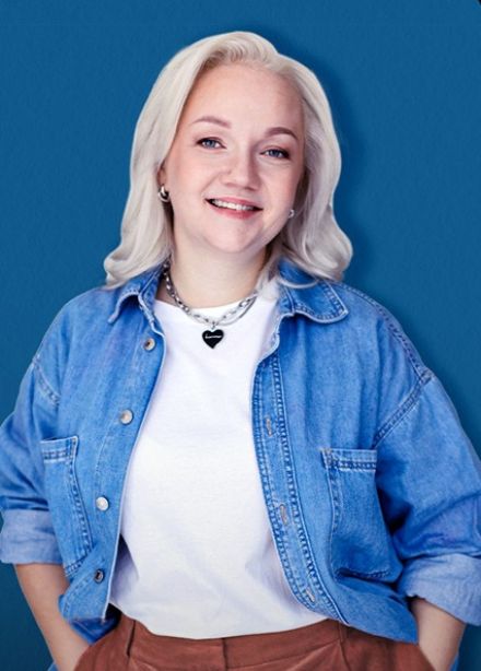 Варвара Щербакова. Стендап