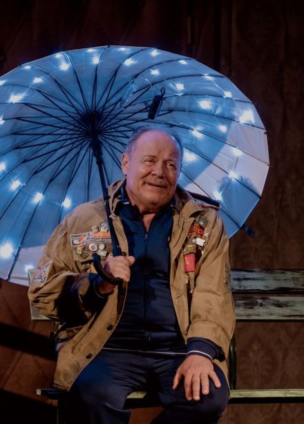 Спектакль «Третий — лишний?»