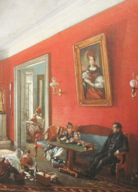 Экскурсия "Не дом, а игрушечка!"