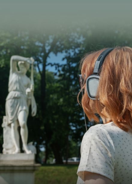 "Загадки гатчинского эха"