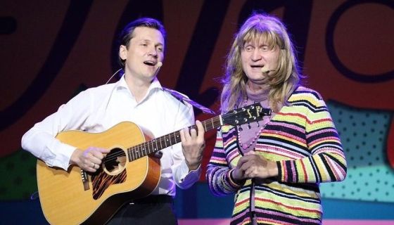 Шоу «Звёзды Уральских Пельменей. Хиты!»