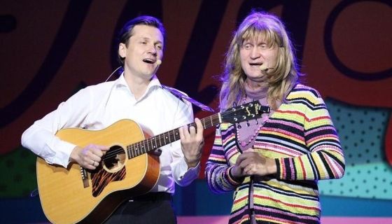 Шоу «Звёзды Уральских Пельменей. Хиты!», Колпино