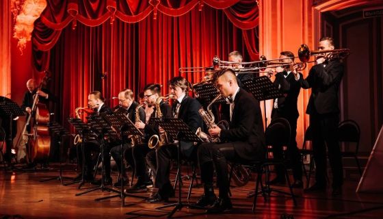 Концерт «Серенады Солнечной долины»