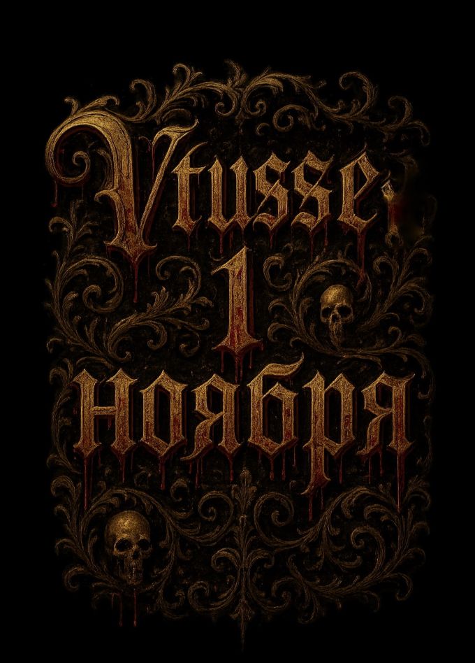 Vtusse Halloween x Антон Шастун и секретные гости