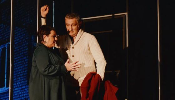 Спектакль «Сказка для взрослых»