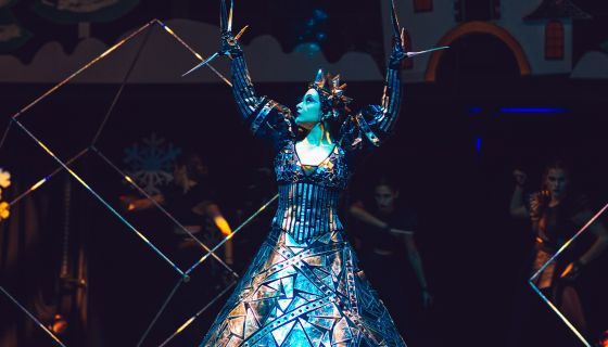 Цирковое шоу «Морозко», СПБ Московский