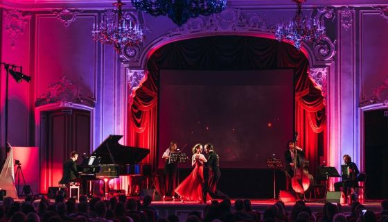 Концерт «Tango. Amore»
