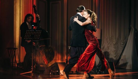 Концерт «Tango. Amore»