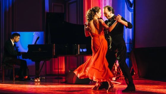 Концерт «Tango. Amore»