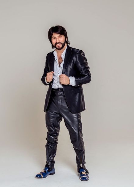 Александр Марцинкевич и группа «Кабриолет»