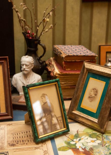 Мир искусства Александра Бенуа