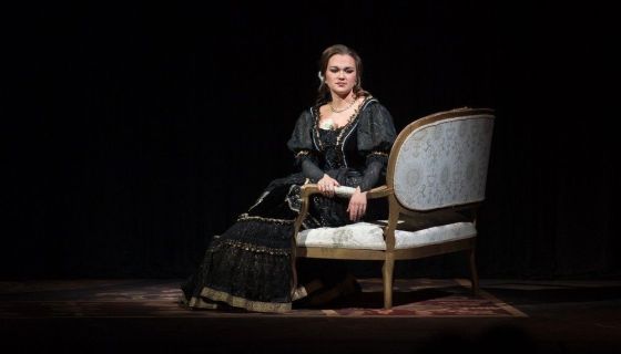 Опера «Травиата»