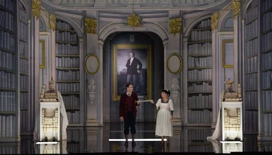Опера «Волшебная флейта»