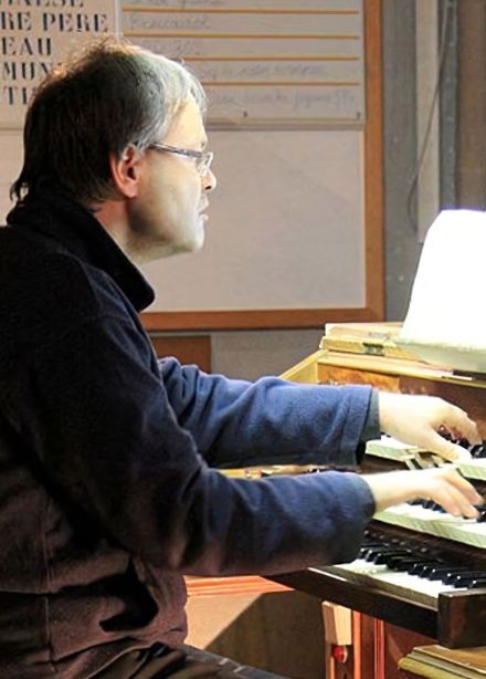 Фестиваль «Мариинский». Паскаль Ребер