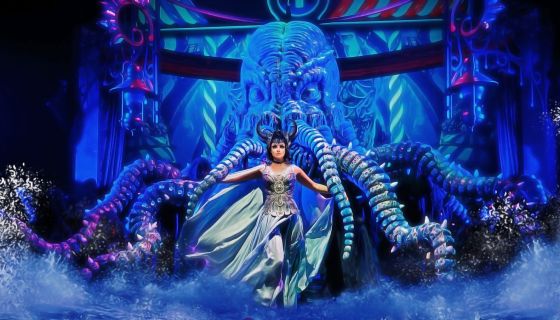 Мюзикл-шоу «Чудо-Юдо»