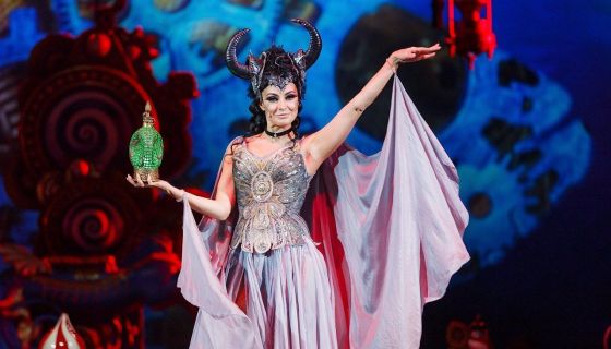 Мюзикл-шоу «Чудо-Юдо»