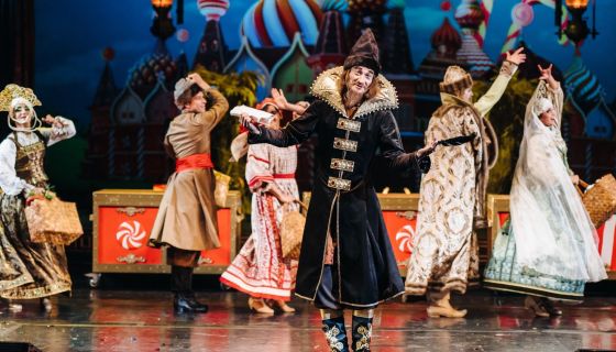 Мюзикл-шоу «Чудо-Юдо»