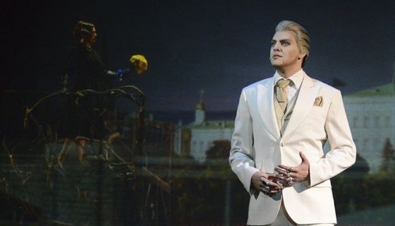 Мюзикл-шоу «Мастер и Маргарита»