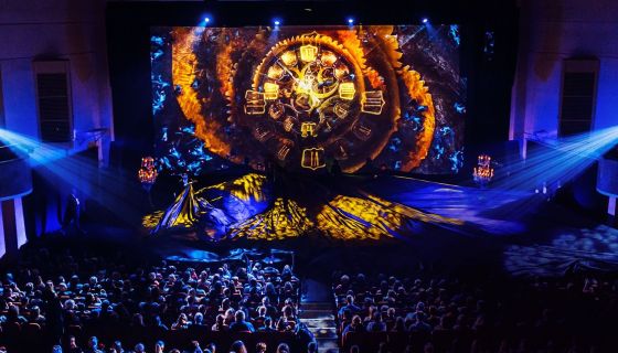 Мюзикл-шоу «Мастер и Маргарита»