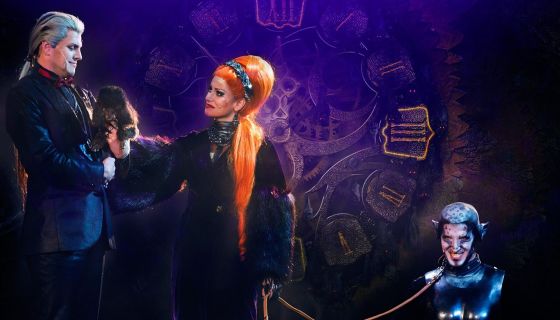 Мюзикл-шоу «Мастер и Маргарита»