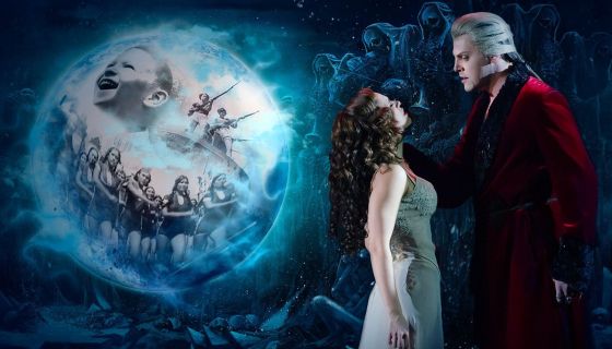 Мюзикл-шоу «Мастер и Маргарита»