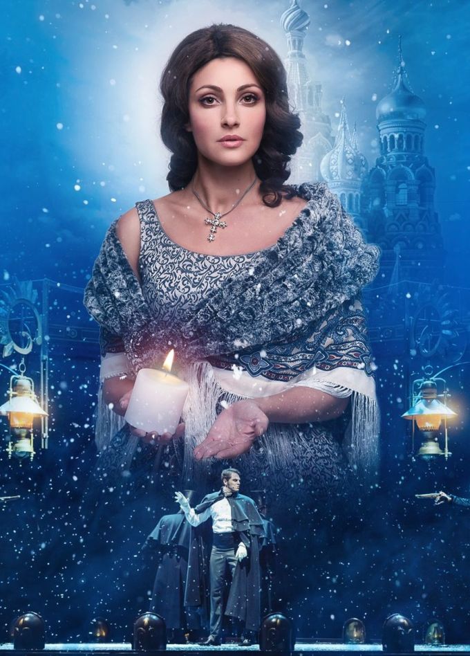 Мюзикл «Демон Онегина»