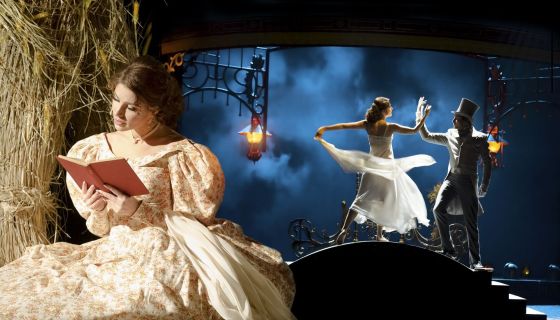 Мюзикл «Демон Онегина»