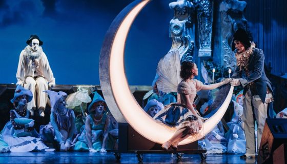 Мюзикл «Оскар и Розовая Дама»