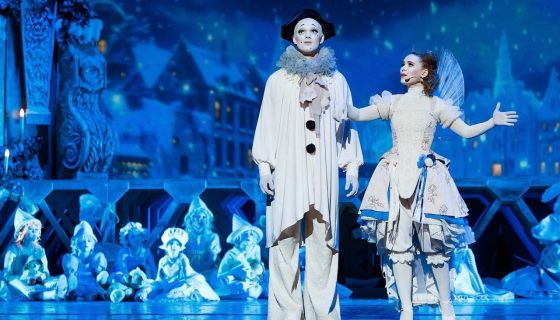 Мюзикл «Оскар и Розовая Дама»