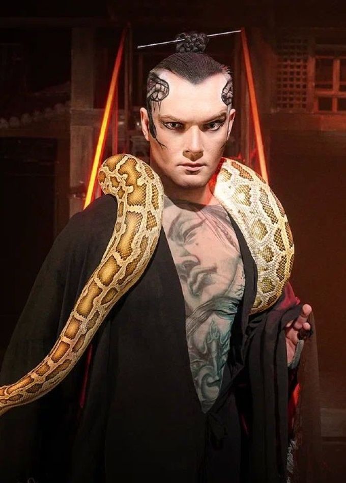 Мюзикл «Марко Поло. Белый лотос»