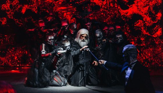 Мюзикл «Распутин. Одуванчиковая революция»