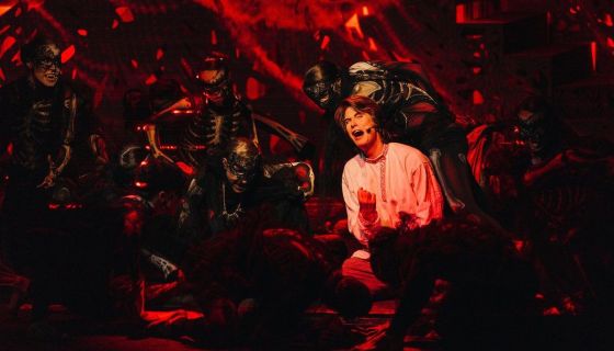 Мюзикл «Распутин. Одуванчиковая революция»