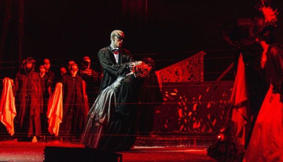 Мюзикл «Распутин. Одуванчиковая революция»