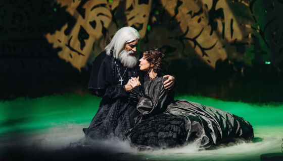 Мюзикл «Распутин. Одуванчиковая революция»